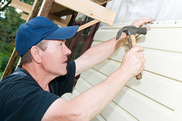 Best Custom Trim and Detailing for Siding  in Muldraugh, KY