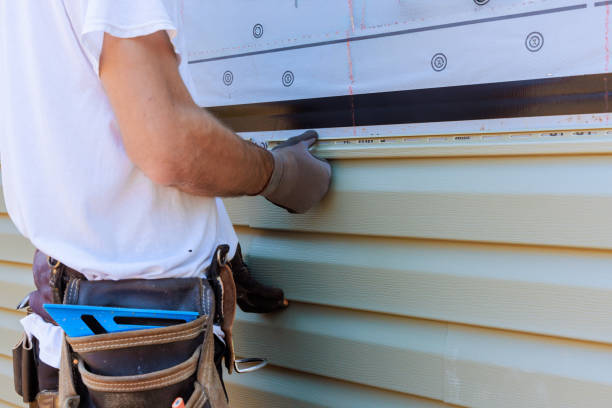 Historical Building Siding Restoration in Muldraugh, KY